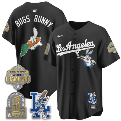 LAD Bunny Vapor Limited Jersey - All Stitched