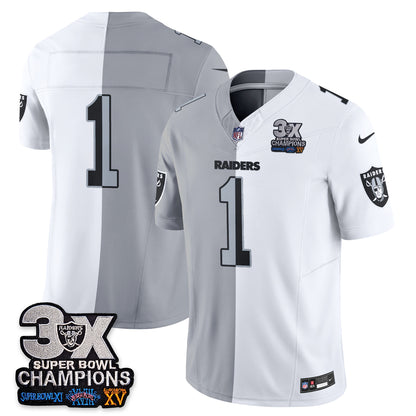 LVR Split Edition Vapor Jersey - Stitched