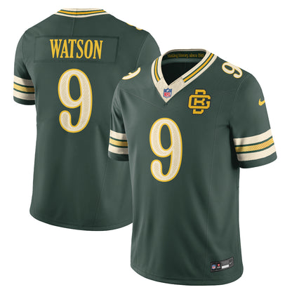 GB 2026 Rivalries Vapor Jersey - Stitched