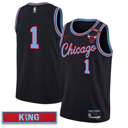 CHI 10 Year Anniversary Vapor Jersey - Stitched