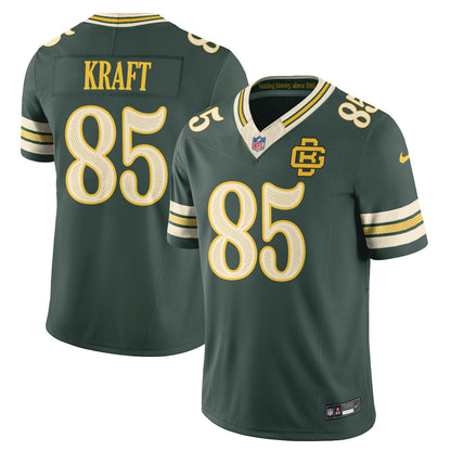 GB 2026 Rivalries Vapor Jersey - Stitched