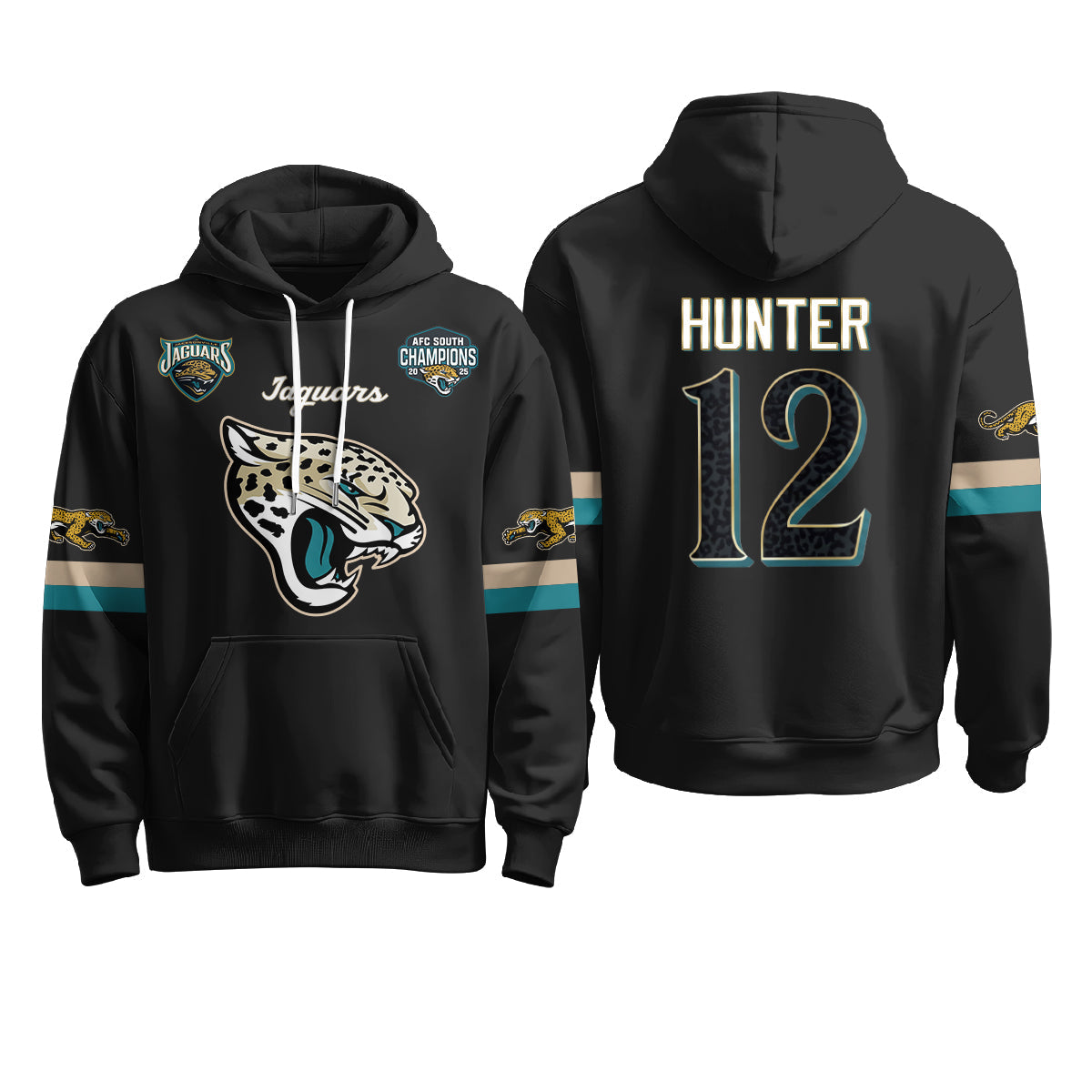 DET 2026 Rivalries Fleece Hoodie - Printed