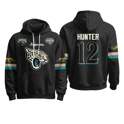 DET 2026 Rivalries Fleece Hoodie - Printed