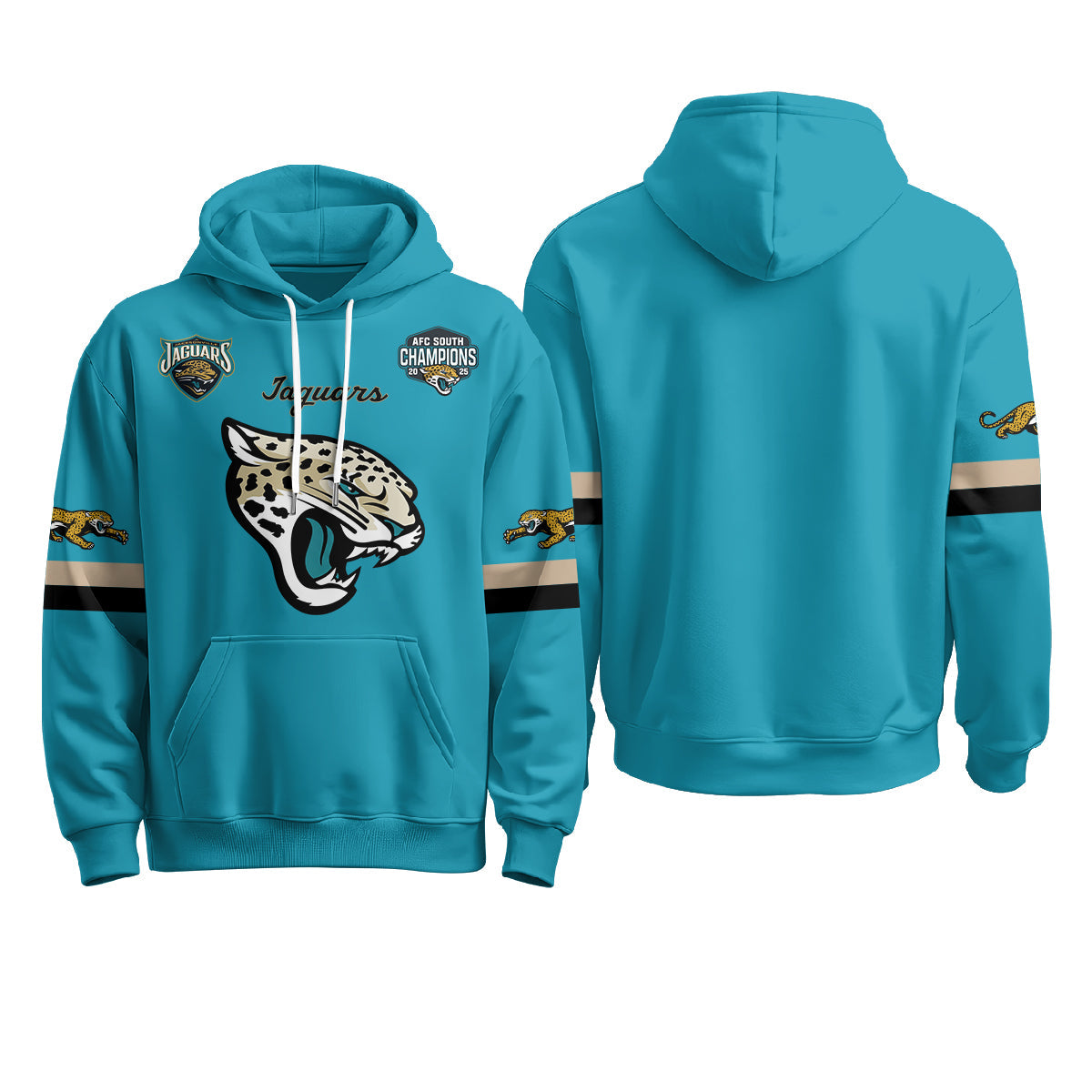 DET 2026 Rivalries Fleece Hoodie - Printed