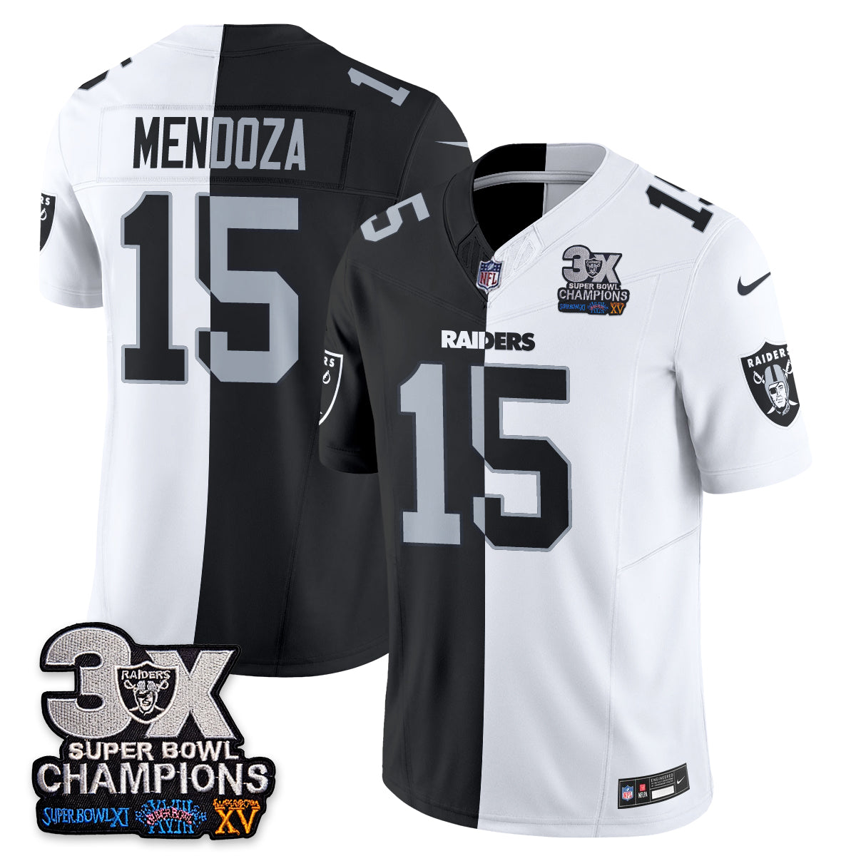 LVR Split Edition Vapor Jersey - Stitched