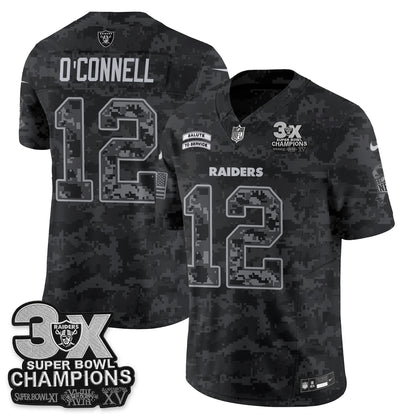 LVR 2026 Salute to Service V2 Vapor Jersey - Stitched
