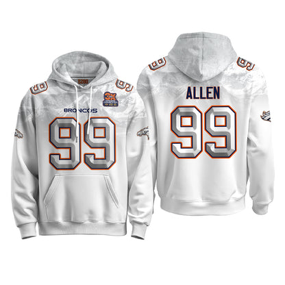DEN Fangear Edition Hoodie - Printed