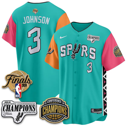 SAS 2026 Basketball Finals Vapor Jersey - Stitched (2)