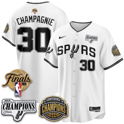 SAS 2026 Basketball Finals Vapor Jersey - Stitched (2)