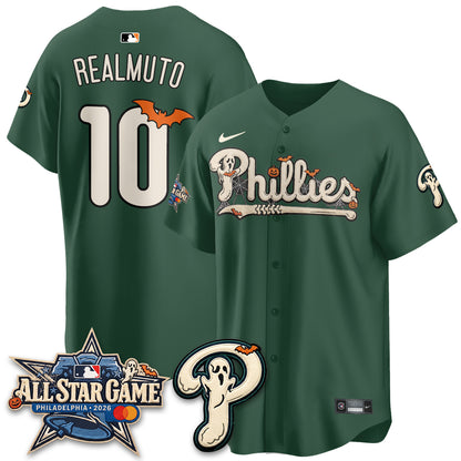 PHI Halloween 2026 Vapor Limited Jersey - Stitched