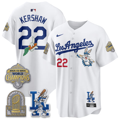 LAD Bunny Vapor Limited Jersey - All Stitched