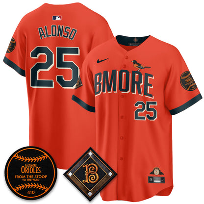 BAL 2026 Vapor Premier Limited Jersey - All Stitched