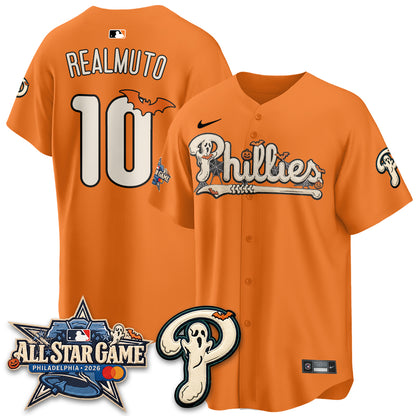 PHI Halloween 2026 Vapor Limited Jersey - Stitched