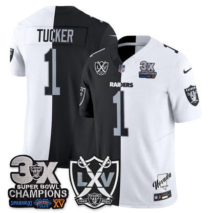 LVR Split Edition Vapor Jersey V2- Stitched
