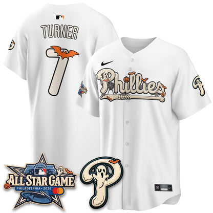 PHI Halloween 2026 Vapor Limited Jersey - Stitched