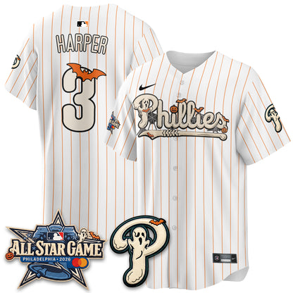 PHI Halloween 2026 Vapor Limited Jersey - Stitched