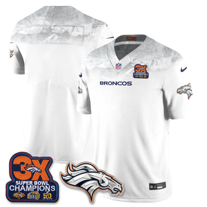 DEN Cold Front Fangear Edition Vapor Jersey - Stitched