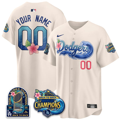 LAD AANHPI Heritage Month Vapor Limited Custom Jersey - All Stitched