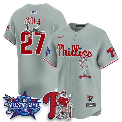 PHI x Bunny Vapor Premier Limited Jersey - Stitched