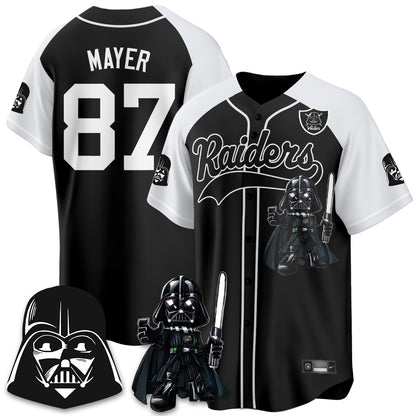 LVR x Dark Lord Baseball Vapor Jersey - Stitched