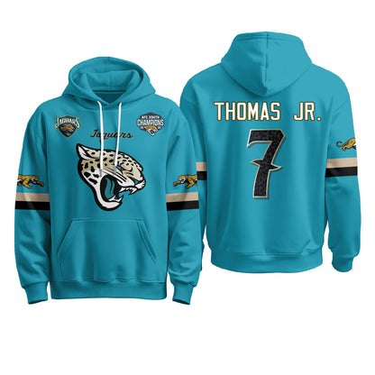 DET 2026 Rivalries Fleece Hoodie - Printed