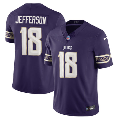 MIN 2026 "Rivalries" Edition Vapor Jersey - Stitched
