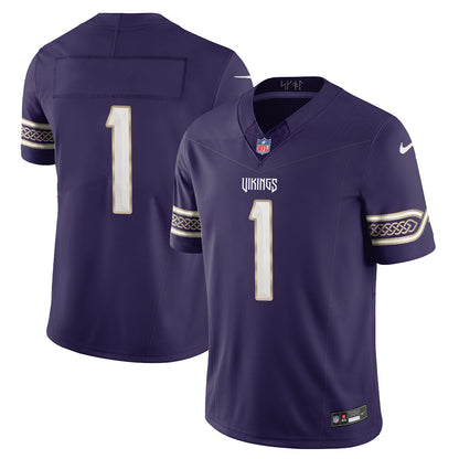 MIN 2026 "Rivalries" Edition Vapor Jersey - Stitched