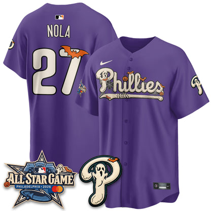 PHI Halloween 2026 Vapor Limited Jersey - Stitched