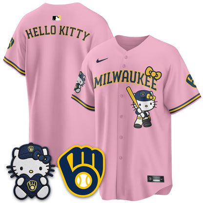 MIL Meow KT Night Vapor Limited Jersey - All Stitched