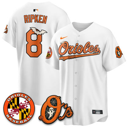BAL Halloween 2026 Vapor Limited Jersey - Stitched