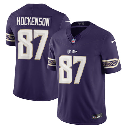 MIN 2026 "Rivalries" Edition Vapor Jersey - Stitched