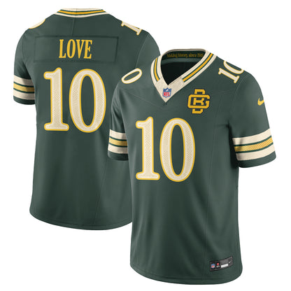 GB 2026 Rivalries Vapor Jersey - Stitched
