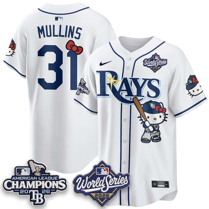 TB WS26 & AL Champions x Meow KT Vapor Jersey - Stitched