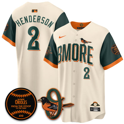 BAL 2026 City Connect Vapor Premier Limited Jersey V2 - All Stitched