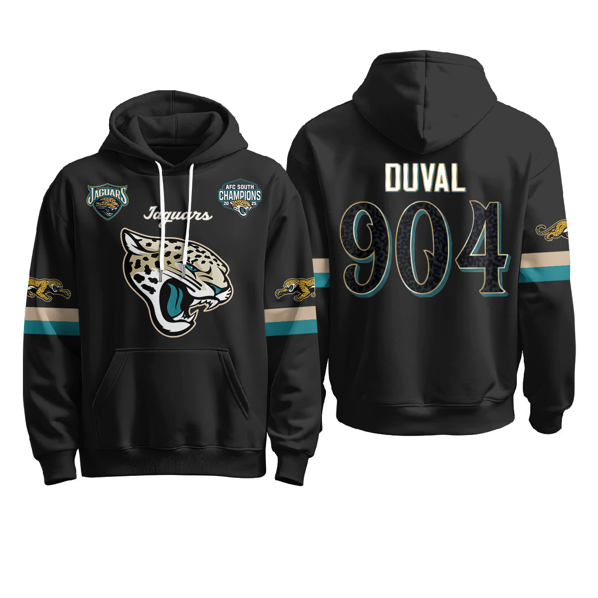 DET 2026 Rivalries Fleece Hoodie - Printed