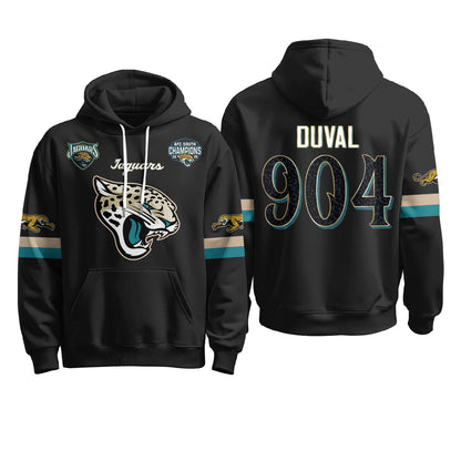 DET 2026 Rivalries Fleece Hoodie - Printed