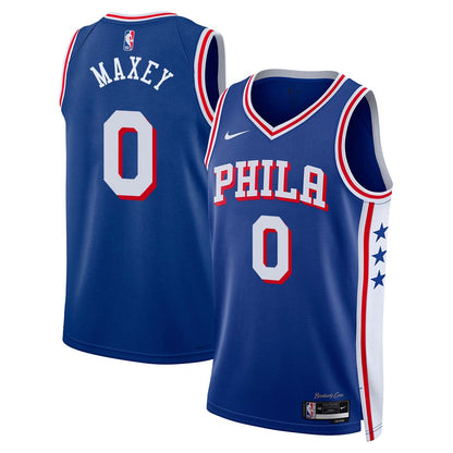 PHI Superteam Vapor Jersey - Stitched