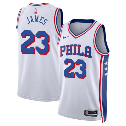 PHI Superteam Vapor Jersey - Stitched