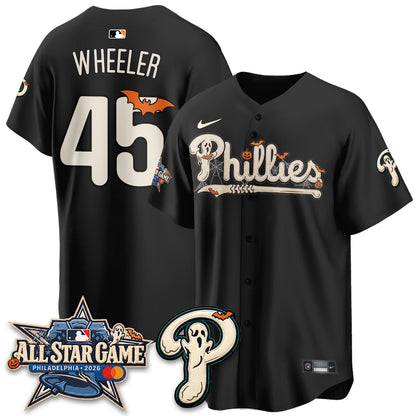 PHI Halloween 2026 Vapor Limited Jersey - Stitched