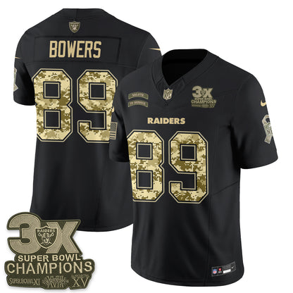 LVR 2026 Salute to Service V2 Vapor Jersey - Stitched