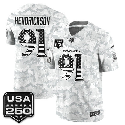 BAL 2026 Salute to Service Vapor Jersey - Stitched