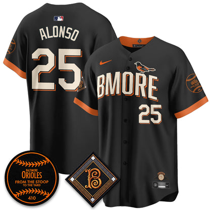 BAL 2026 Vapor Premier Limited Jersey - All Stitched