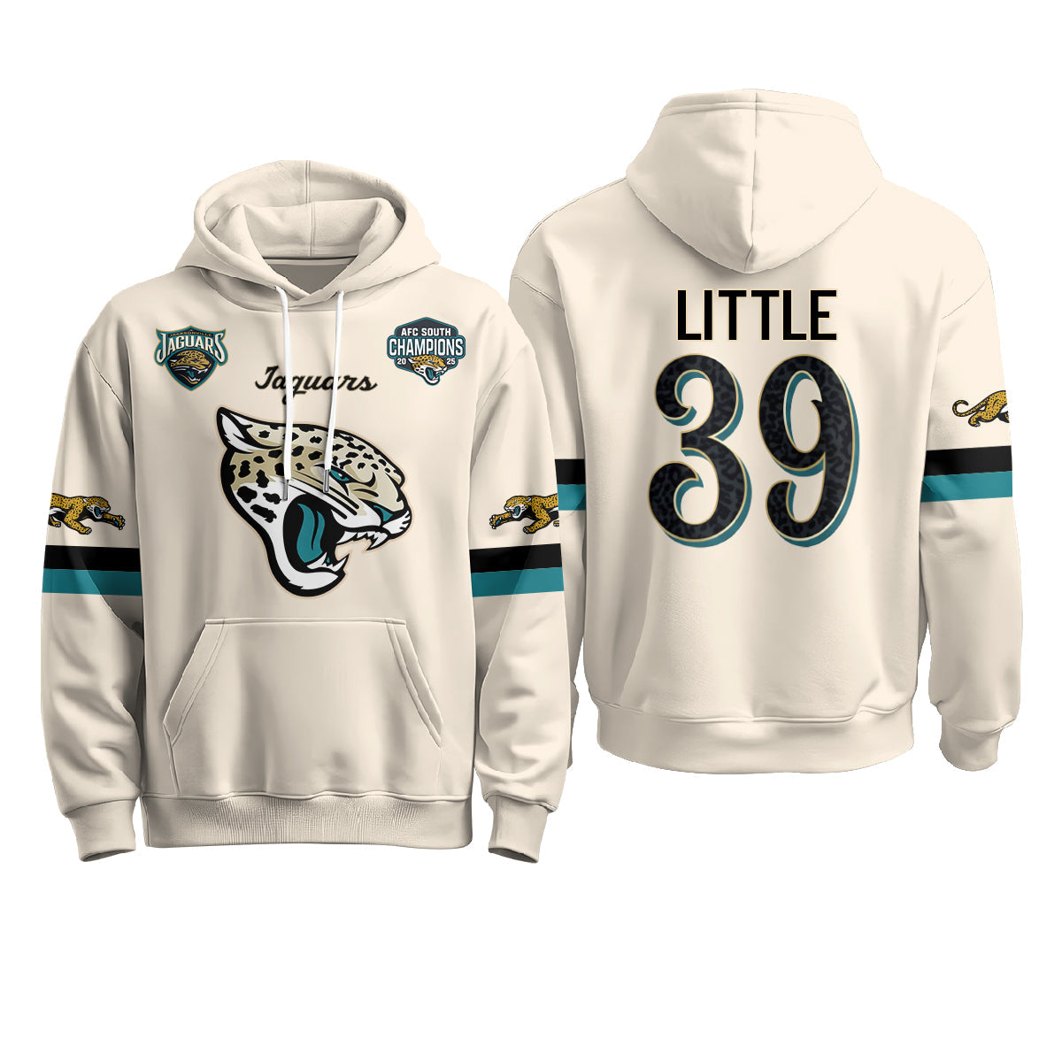 DET 2026 Rivalries Fleece Hoodie - Printed