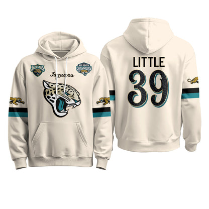 DET 2026 Rivalries Fleece Hoodie - Printed