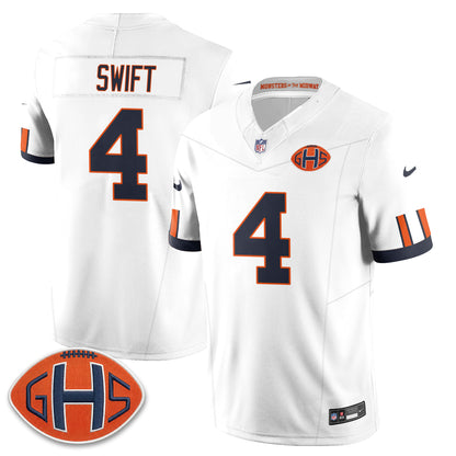 CHI 2026 Rivalries Vapor Jersey - Stitched
