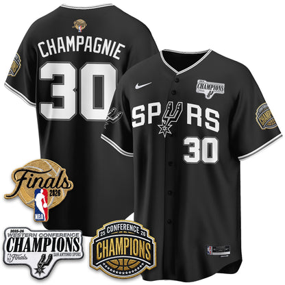 SAS 2026 Basketball Finals Vapor Jersey - Stitched (2)