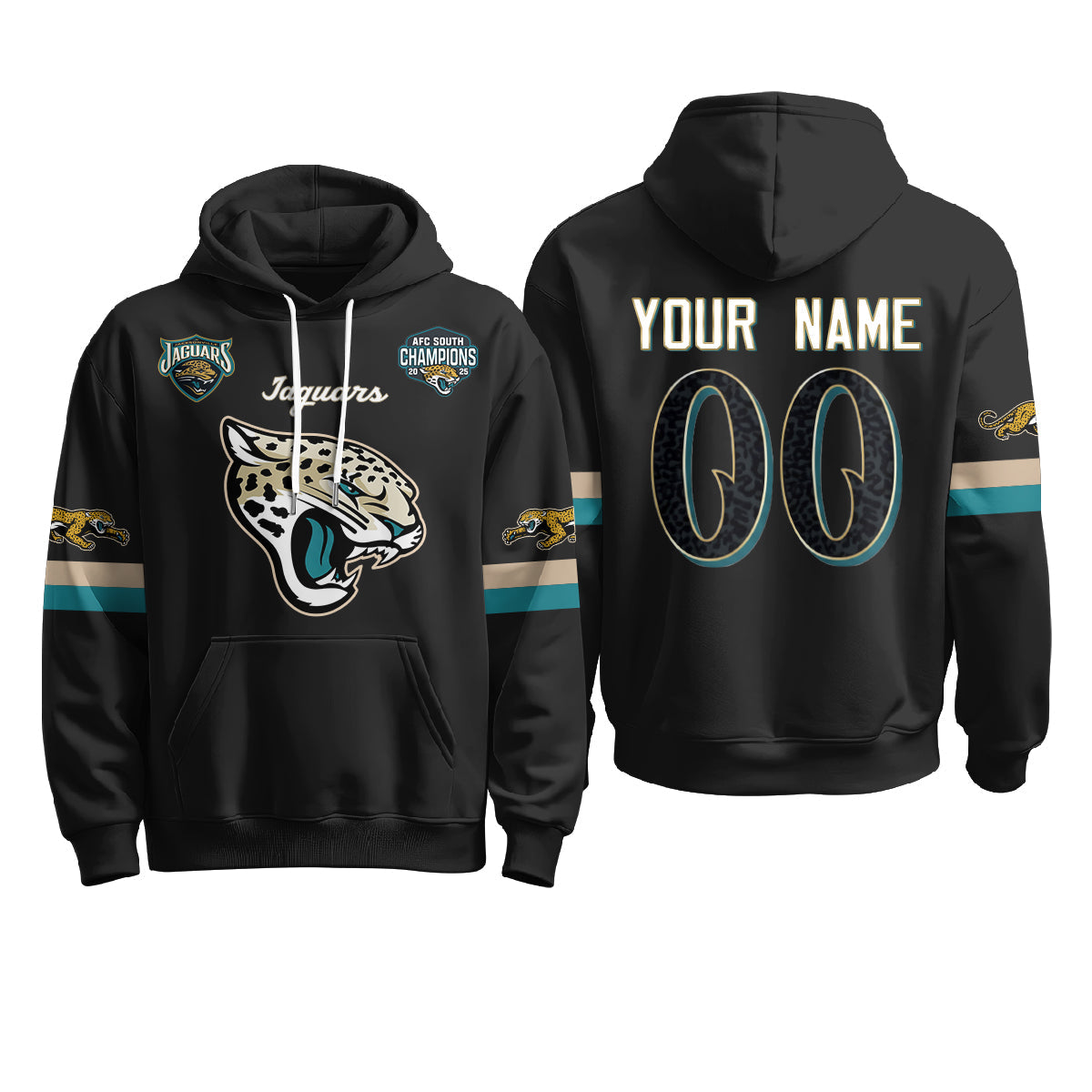 DET 2026 Rivalries Custom Fleece Hoodie - Printed