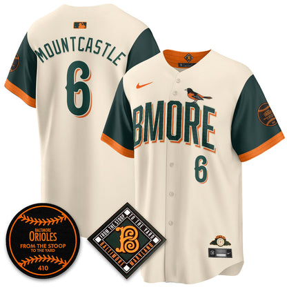 BAL 2026 City Connect Vapor Jersey - All Stitched
