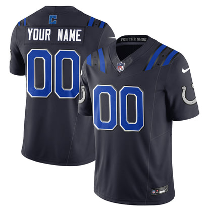 IND 2026 Rivalries Vapor Custom Jersey - Stitched
