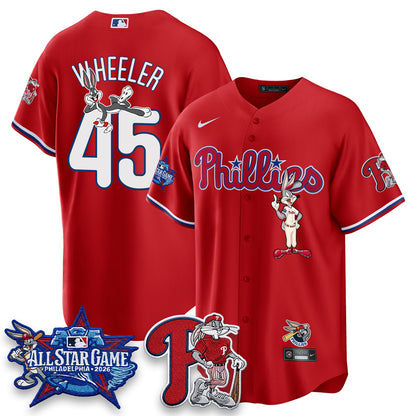 PHI x Bunny Vapor Premier Limited Jersey - Stitched